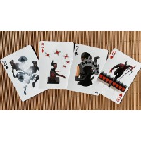 Cartes Bicycle Ninja