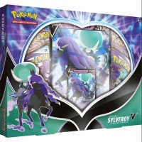 JCC Pokémon : Coffret Sylveroy V Cavalier d'Effroi