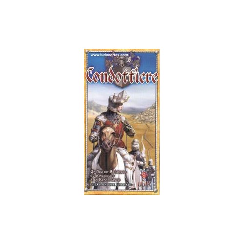 Condottiere 3ème édition