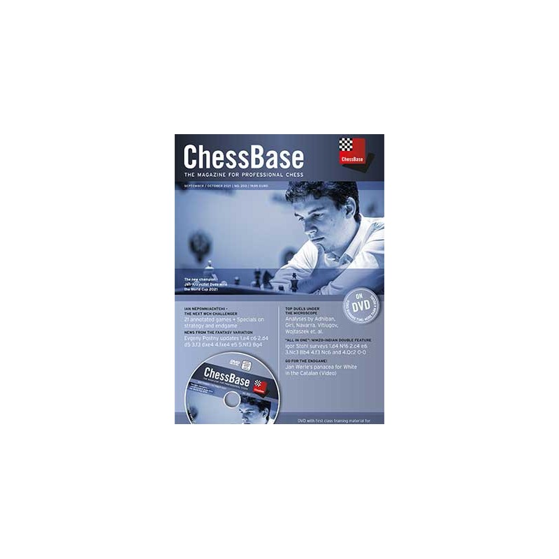 ChessBase Magazine 203