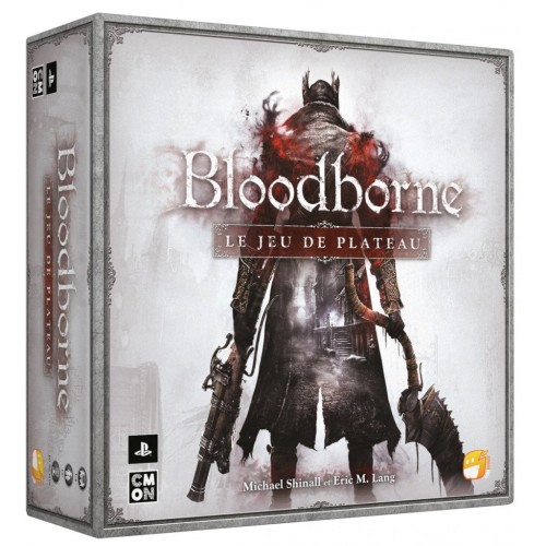 Bloodborne - Le Jeu de Plateau