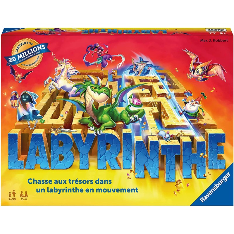 Labyrinthe Labyrinthe