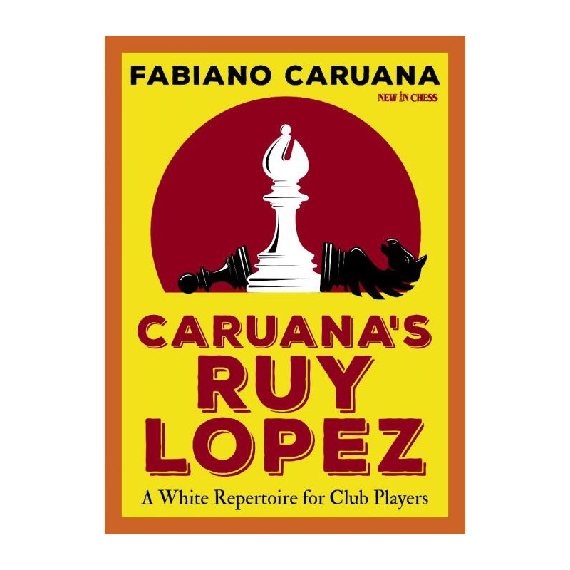 Caruana - Caruana's Ruy Lopez