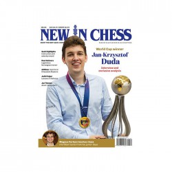 New In Chess Magazine n°5 - 2021