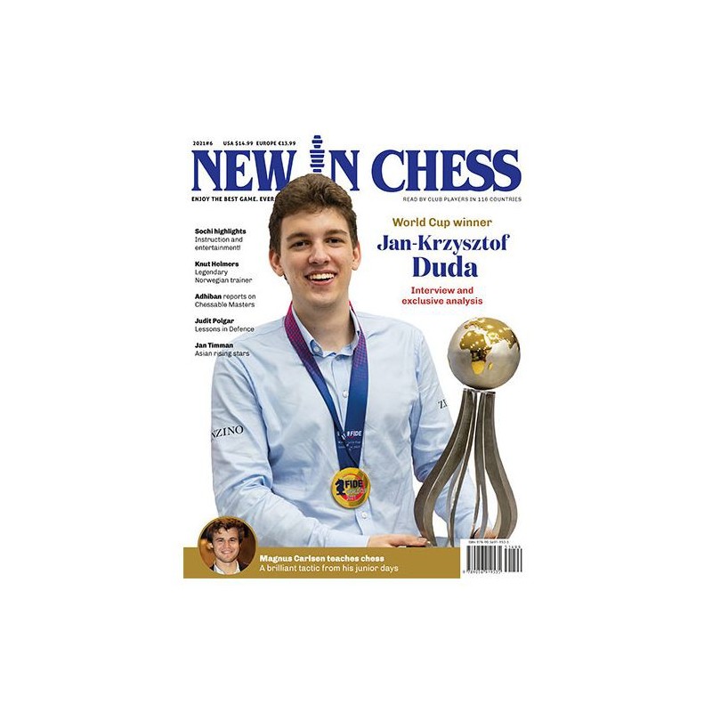 New In Chess Magazine n°5 - 2021