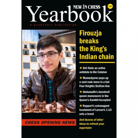 New In Chess Yearbook 139