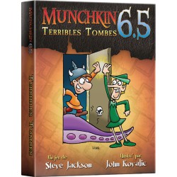 Munchkin 6 - le Donjon de la Farce