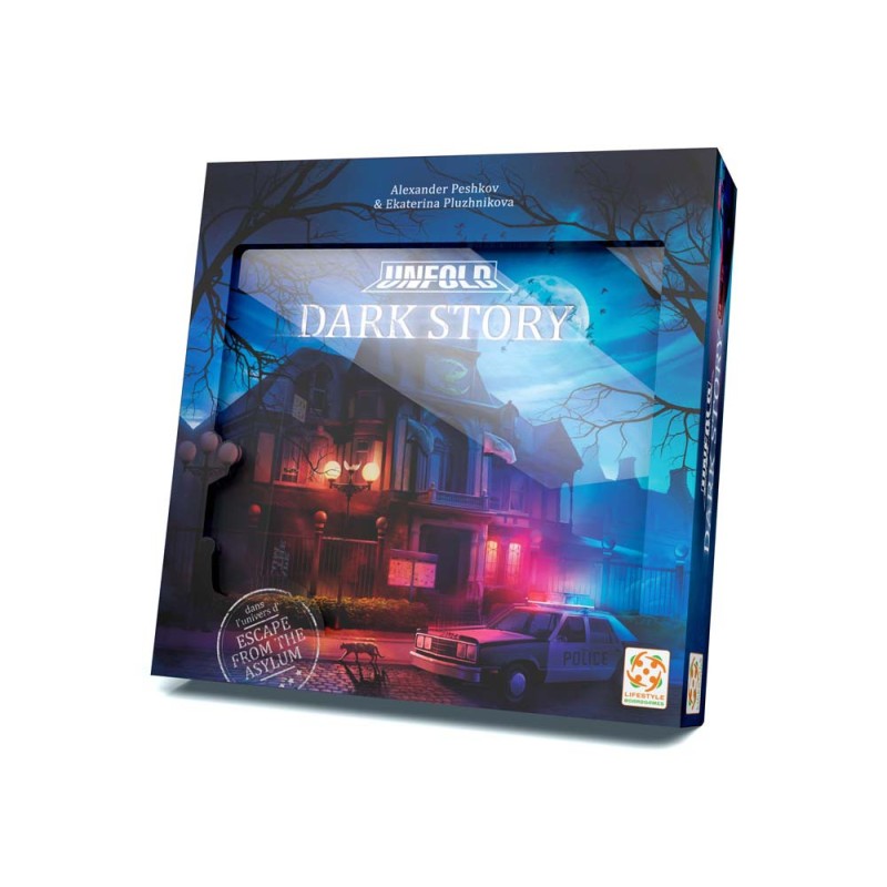 Unfold - Dark Story Unfold - Dark Story