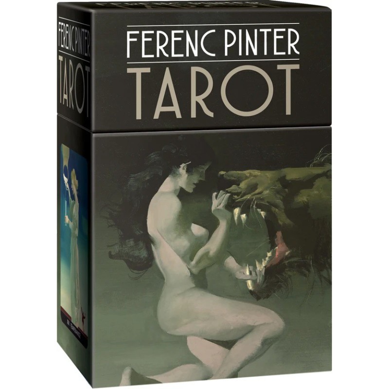 Tarot divinatoire Ferenc Pinter Tarot