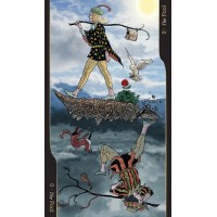 Tarot divinatoire of Oppositions