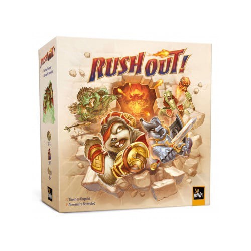 Rush Out
