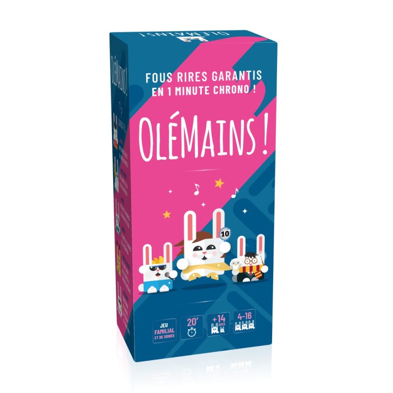 Olémains !