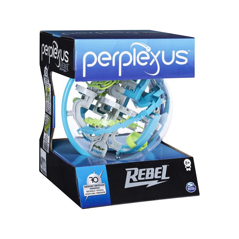 Perplexus Rebel