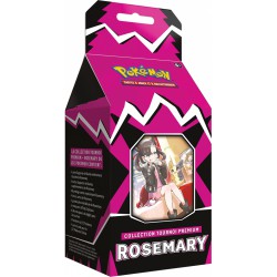 Pokémon : Coffret Tournoi Premium Rosemary