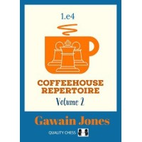 Jones - Coffeehouse Repertoire 1.e4 Volume 2