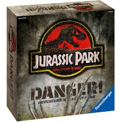 Jurassic Park : Danger !