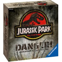 Jurassic Park : Danger !