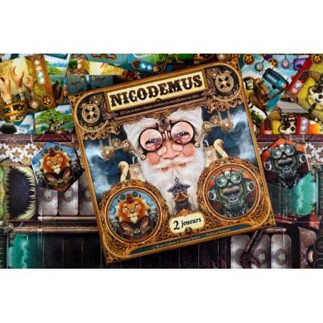 Nicodemus