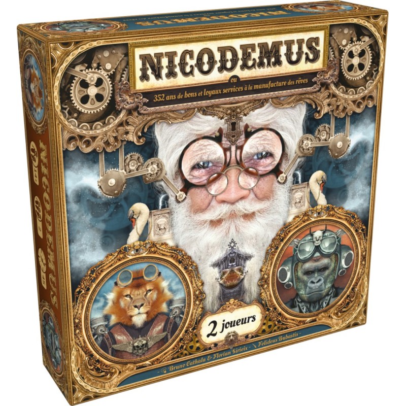 Nicodemus Nicodemus