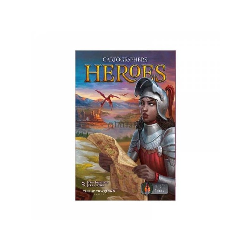 Cartographers Heroes Cartographers Heroes