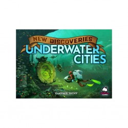 Underwater Cities - extension New Discoveries