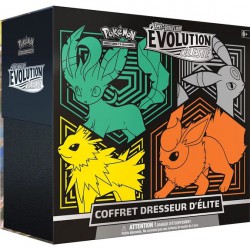 Pokémon Coffret Dresseur d'Elite - Epée et Bouclier Evolution Céleste