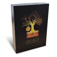 Legacy : Quest For A Family Treasure