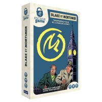 Blake et Mortimer : La Marque Jaune - Escape Game