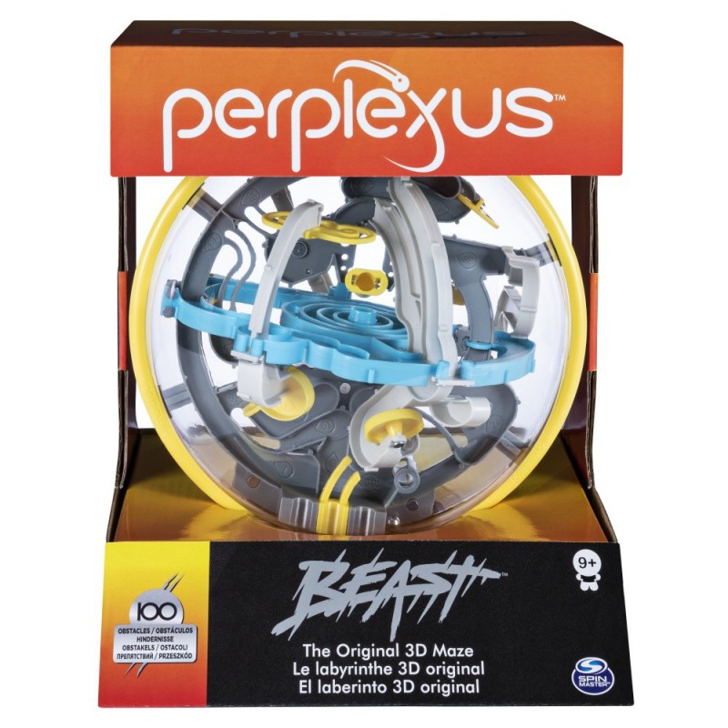 Acheter Perplexus Beast - Casse-tête en 3D - Boutique Variantes Paris