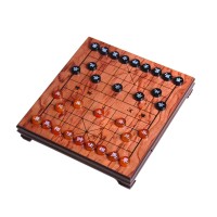 Xiangqi Deluxe - Agate et Bois de Rose