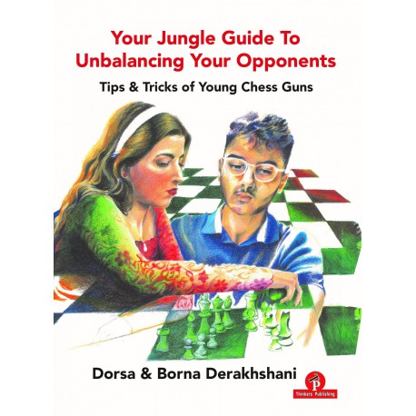 Dorsa - Your Jungle Guide to Unbalancing Your Opponents