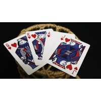 Cartes à jouer Bicycle Euchre