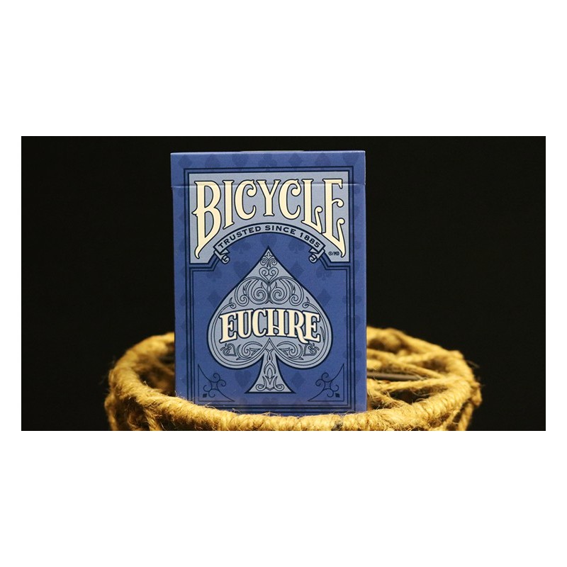 Cartes à jouer Bicycle Euchre