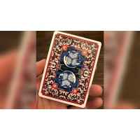 Cartes à jouer Bicycle Edo Karuta Deluxe - Edition Limitée