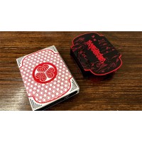 Cartes à jouer Bicycle Edo Karuta Deluxe - Edition Limitée