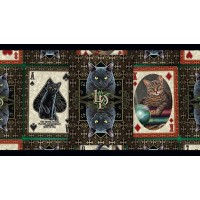 Cartes à jouer Bicycle Cats