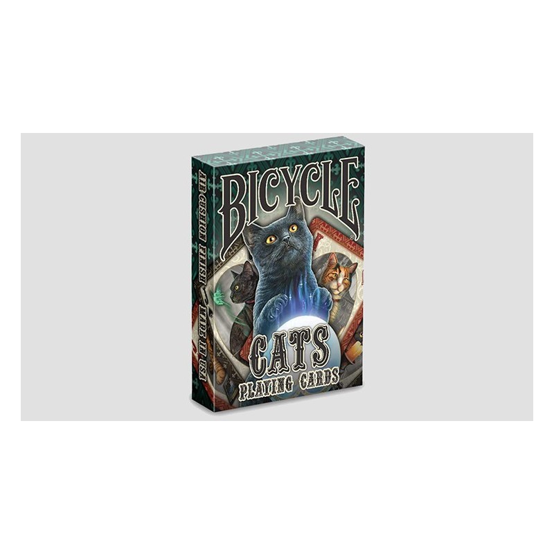 Cartes à jouer Bicycle Cats Cartes à jouer Bicycle Cats