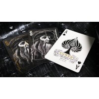 Cartes à jouer Bicycle Aureo Black