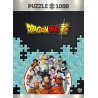 Puzzle 1000 pièces - Dragon Ball Super - Universe