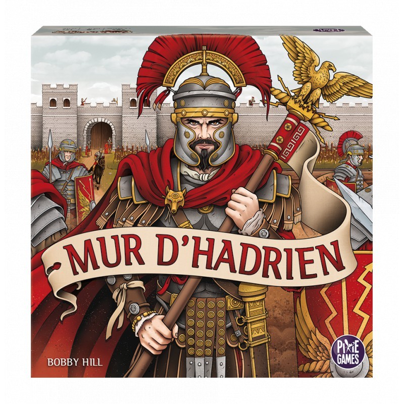 Mur d'Hadrien Mur d'Hadrien