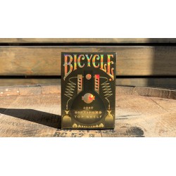 Cartes à jouer Bicycle Distilled Top Shelf