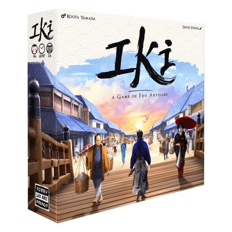 Iki Iki