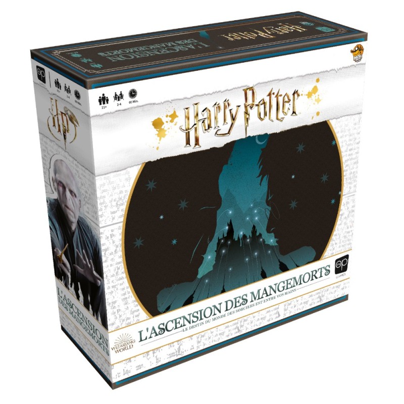 Harry Potter - L'Ascension des Mangemorts Harry Potter - L'Ascension des Mangemorts