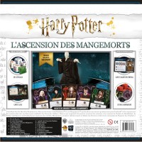 Harry Potter - L'Ascension des Mangemorts