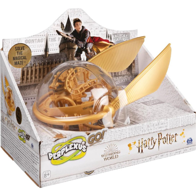 Perplexus Go! Harry Potter : Vif d'Or