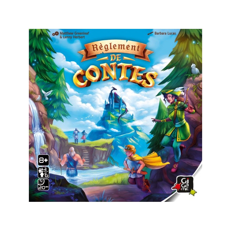 Règlement de Contes