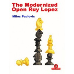 Pavlovic - The Modernized Open Ruy Lopez