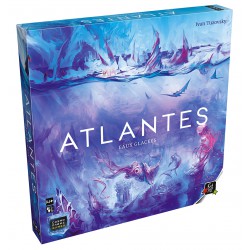Atlantes - Extension : Eaux Glacées