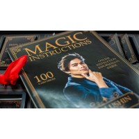 Coffret de Magie Deluxe Evolushin - Shin Lim