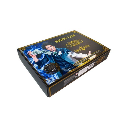 Coffret de Magie Deluxe Evolushin - Shin Lim